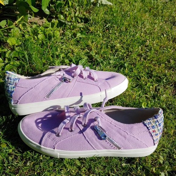 JoliMall Shoes Jolimall Womens Lavender Lilac Purple Fashion